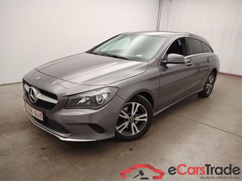 Mercedes-Benz CLA Shooting Brake CLA 180 d 5d #1