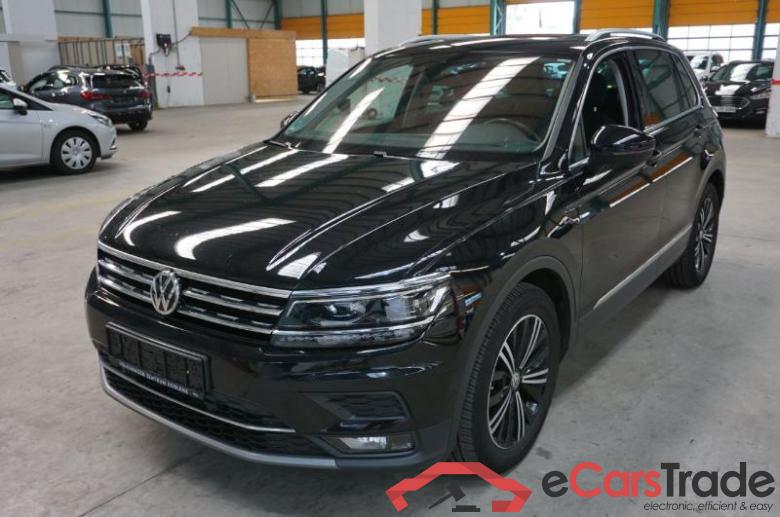 Volkswagen Tiguan ´16 Tiguan  Highline BMT/Start-Stopp 4Motion 2.0 TDI  110KW  AT7  E6dT #1