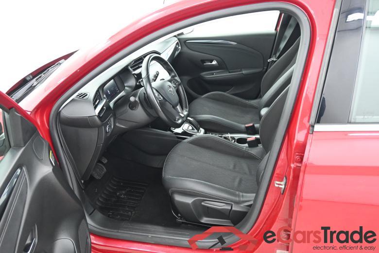 Opel Corsa 1.2 Turbo Elegance 100Hp Aut. LED Virtual Display 1/2 Leather KeylessGo Klima PDC ... #5