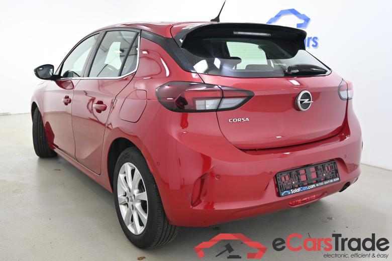 Opel Corsa 1.2 Turbo Elegance 100Hp Aut. LED Virtual Display 1/2 Leather KeylessGo Klima PDC ... #4