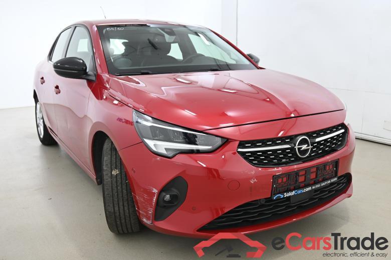 Opel Corsa 1.2 Turbo Elegance 100Hp Aut. LED Virtual Display 1/2 Leather KeylessGo Klima PDC ... #2
