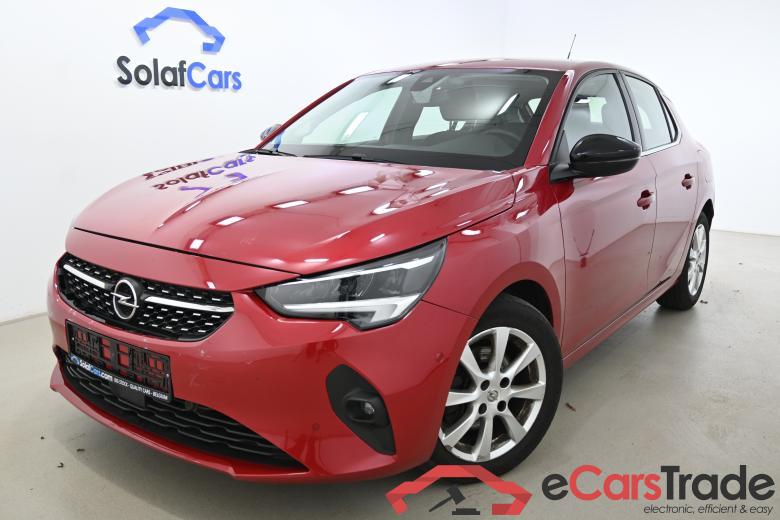 Opel Corsa 1.2 Turbo Elegance 100Hp Aut. LED Virtual Display 1/2 Leather KeylessGo Klima PDC ... #1