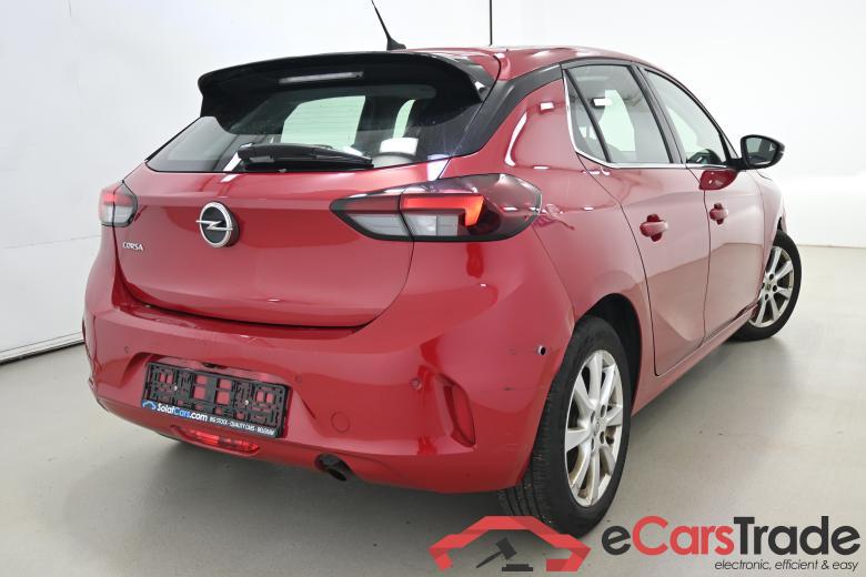 Opel Corsa 1.2 Turbo Elegance 100Hp Aut. LED Virtual Display 1/2 Leather KeylessGo Klima PDC ... #3