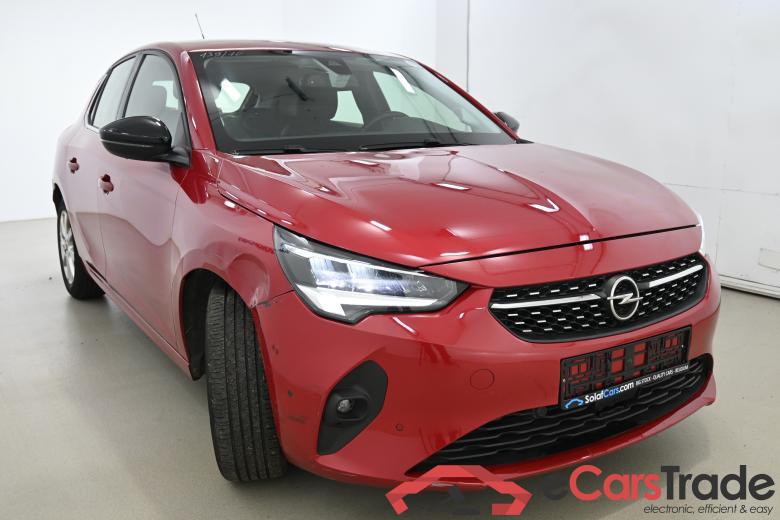 Opel Corsa 1.2 Turbo Elegance 100Hp Aut. LED Virtual Display 1/2 Leather KeylessGo Klima PDC ... #2