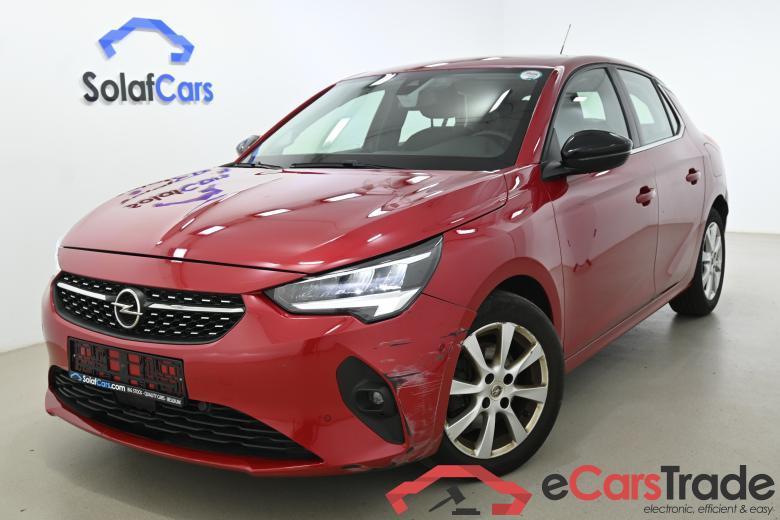 Opel Corsa 1.2 Turbo Elegance 100Hp Aut. LED Virtual Display 1/2 Leather KeylessGo Klima PDC ... #1
