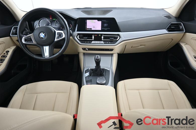 BMW 318 d LED-Xenon Navi Leather KeylessGo Klima PDC ... #6