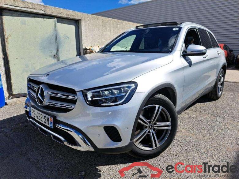 MERCEDES-BENZ GLC 2.0 GLC 220 D BUSINESS LINE 4MATIC #1