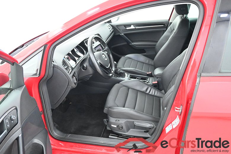 Volkswagen Golf 1.4 TSi R-line Aut. Navi 1/2 Sport-Leather Klima PDC ... #5