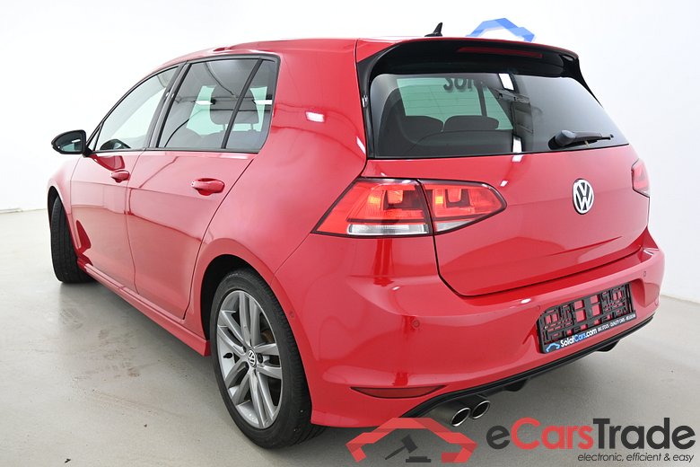 Volkswagen Golf 1.4 TSi R-line Aut. Navi 1/2 Sport-Leather Klima PDC ... #4