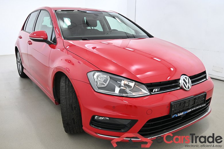 Volkswagen Golf 1.4 TSi R-line Aut. Navi 1/2 Sport-Leather Klima PDC ... #2