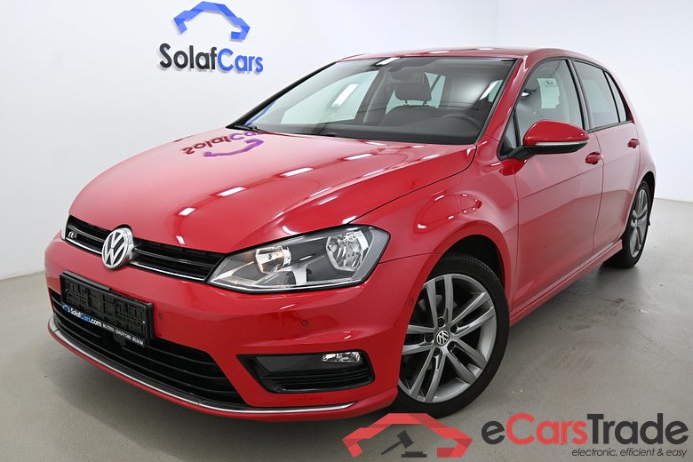 Volkswagen Golf 1.4 TSi R-line Aut. Navi 1/2 Sport-Leather Klima PDC ...