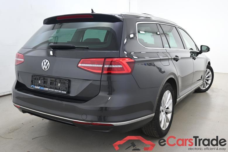 Volkswagen Passat 1.6 TDi Aut. Highline Pano LED-Xenon Navi Sport-Leather KeylessGo Klima PDC ... #3