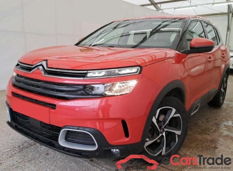 Citroen C5 Aircross 1.5 BlueHDI 131Hp Aut. Navi 1/2 Leather Camera Klima PDC ...