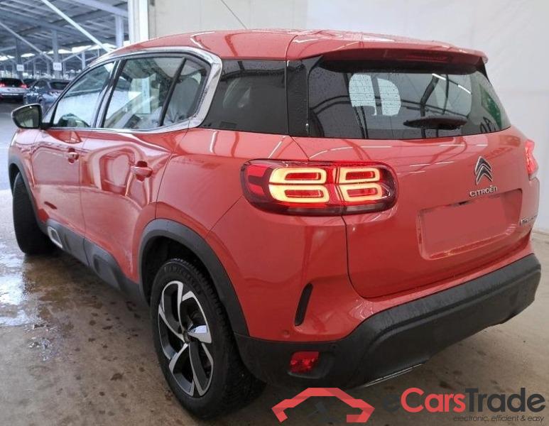 Citroen C5 Aircross 1.5 BlueHDI 131Hp Aut. Navi 1/2 Leather Camera Klima PDC ... #4