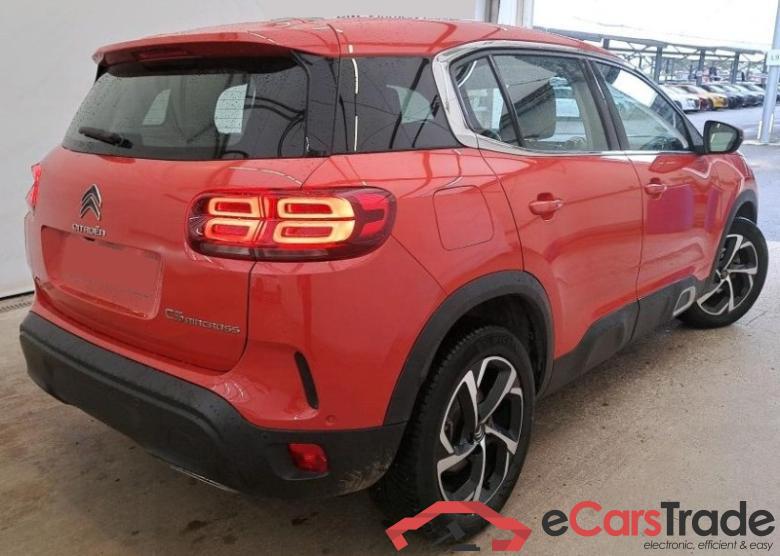 Citroen C5 Aircross 1.5 BlueHDI 131Hp Aut. Navi 1/2 Leather Camera Klima PDC ... #3
