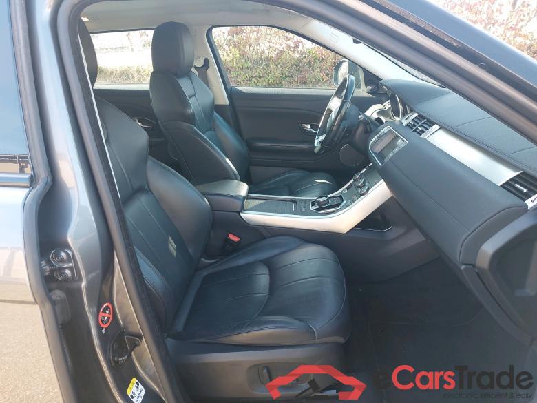 Land Rover Range Rover Evoque 2.0 TD4 Aut. Xenon Navi Leather KeylessGo Camera Klima PDC ... #4