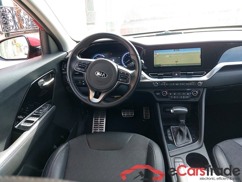 Kia Niro 1.6 GDi Hybrid Design Aut. LED-Xenon Navi 1/2 Leather KeylessGo Klima PDC ... #3
