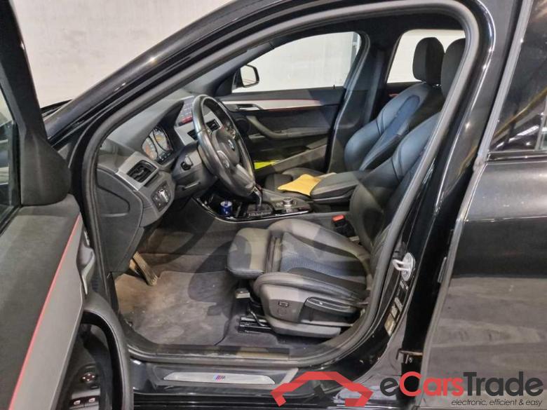 BMW X2 1.5 sDrive18I M-Sport Aut. LED-Xenon Ambient Navi-Pro Sport-Leather KeylessGo Klima PDC ... #5