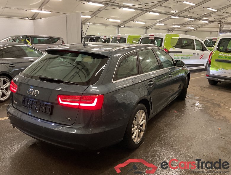 Audi A6 2.0 TDi Xenon Navi Leather KeylessGo Klima PDC ... #3