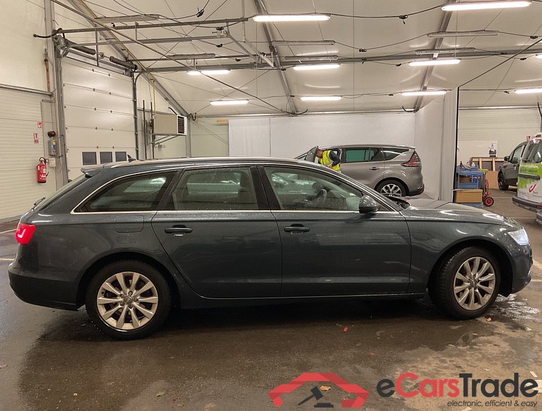 Audi A6 2.0 TDi Xenon Navi Leather KeylessGo Klima PDC ... #6