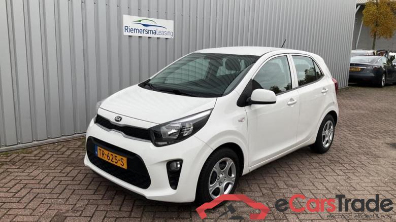 KIA PICANTO 1.0mpi economyplusline 4-zits  #1