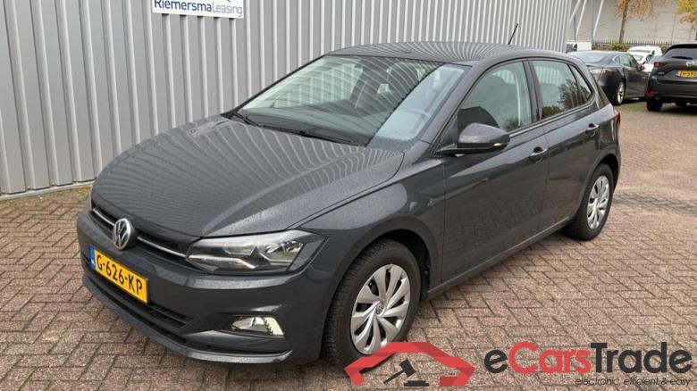 VOLKSWAGEN POLO 1.0tsi comfortline 70kW dsg-7 aut #1