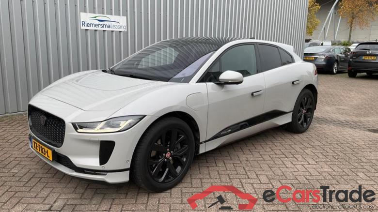 Jaguar I-PACE - se 294kW aut #1