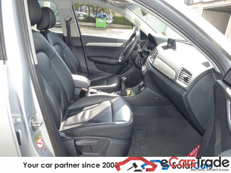 AUDI Q3 2.0TDi Quattro 140Hp Xenon Leather Navi Klima PDC... #5