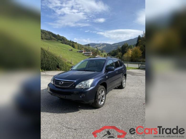 Lexus 400h RX 400 h #2