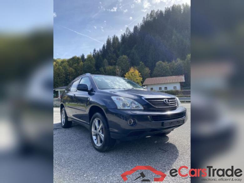 Lexus 400h RX 400 h #3