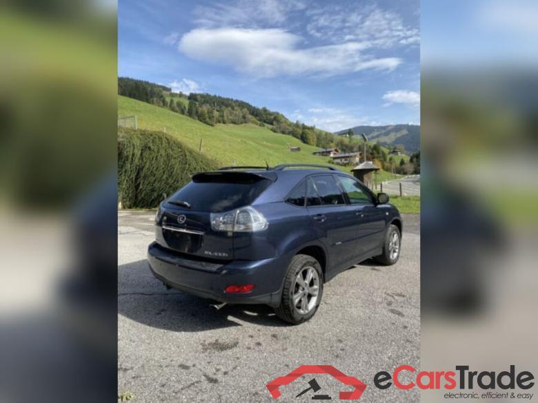 Lexus 400h RX 400 h #5