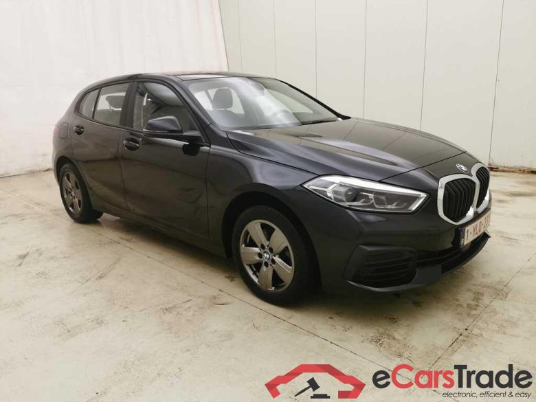 BMW 116 d LED-Xenon Navi KeylessGo Klima PDC ... #3