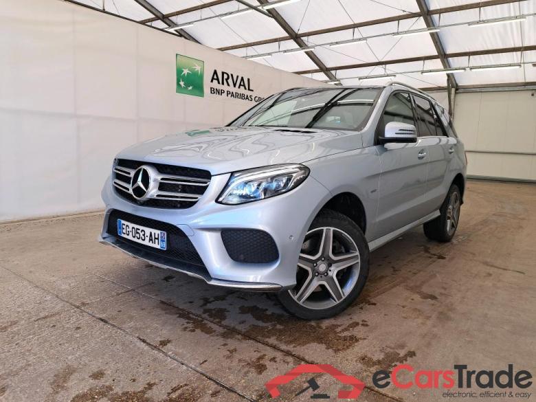MERCEDES-BENZ Classe GLE 5p SUV GLE 500 e 4MATIC Fascination #1