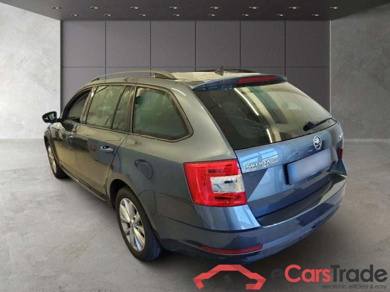 Skoda Style Octavia Combi 2.0 TDI DSG Premium Edition #3