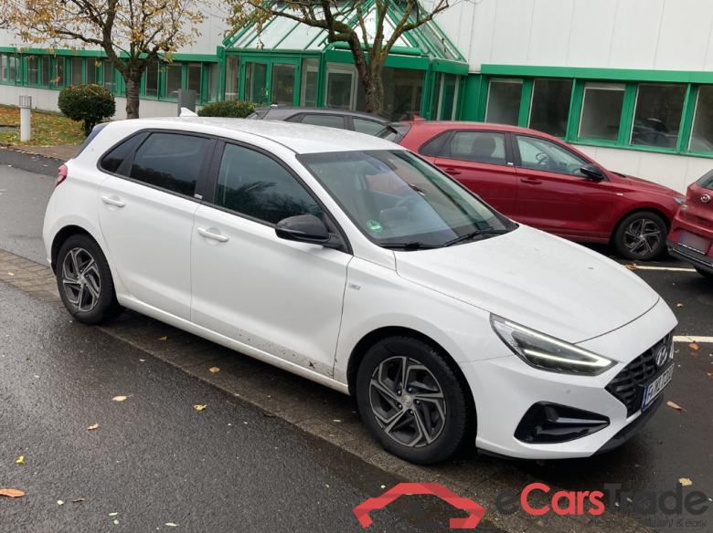 Hyundai Intro Edition Mild-Hybrid I30 #2