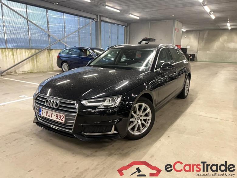 AUDI - A4 AVANT 35 TDi 150PK S-Tronic Sport Pack Business Plus & Technology & Assistance City #1