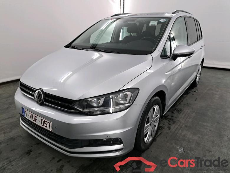 VOLKSWAGEN Touran 1.6 TDi SCR Trendline Business Plus #1
