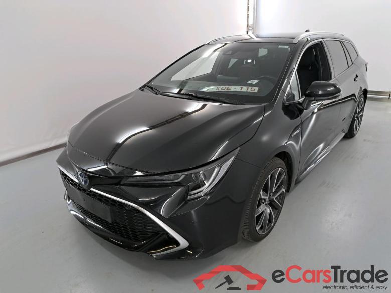 TOYOTA COROLLA TOURING SPORTS - 2019 2.0 Hybrid Premium Plus e-CVT #1