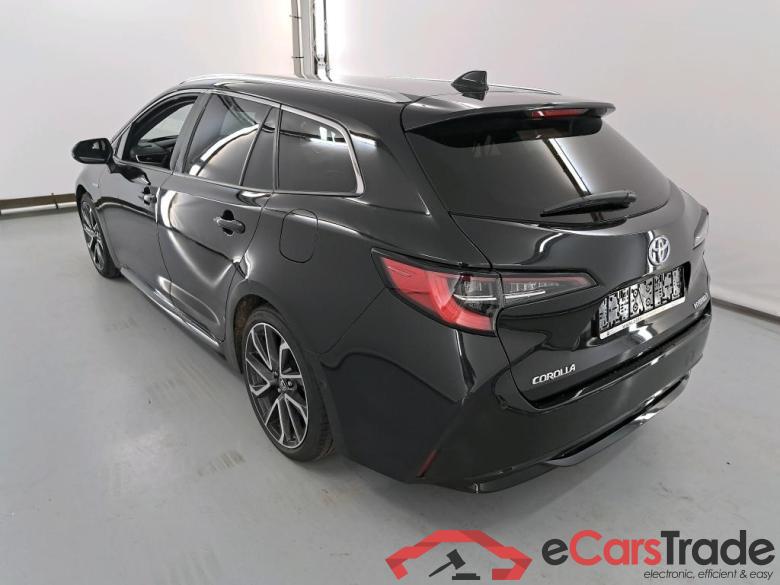 TOYOTA COROLLA TOURING SPORTS - 2019 2.0 Hybrid Premium Plus e-CVT #4