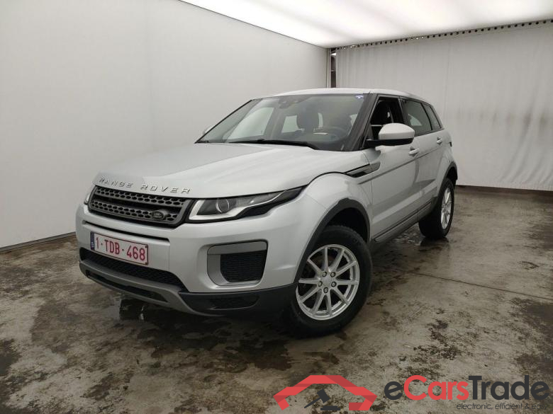 Land Rover Range Rover Evoque eD4 110kW Pure 2WD 5d