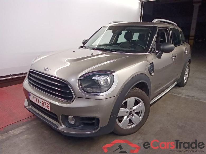Mini Countryman One (75 kW) Aut. 5d #1