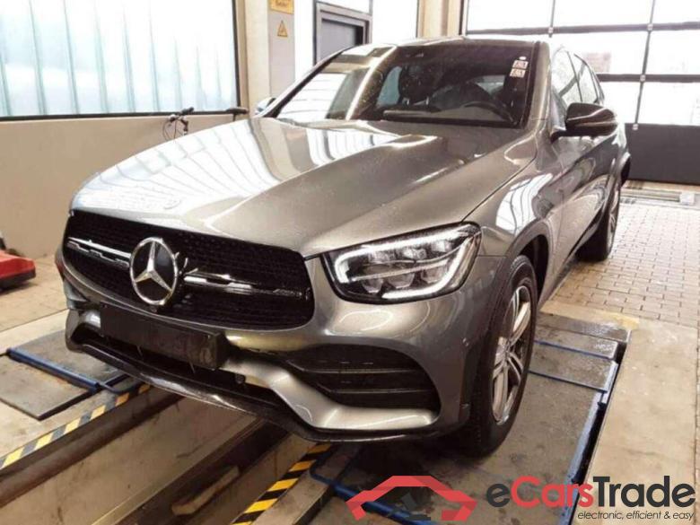 MERCEDES-BENZ GLC -Klasse Coupe (BM 253)(11. DE - SUV5 GLC 200 EU6d, AMG Li #1