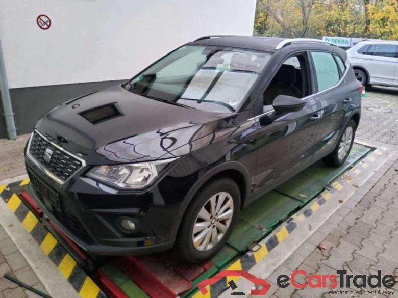 SEAT Arona (KJ7)(2017->) DE - SUV5 1.0 TSI EU6d-T, Xcel #1