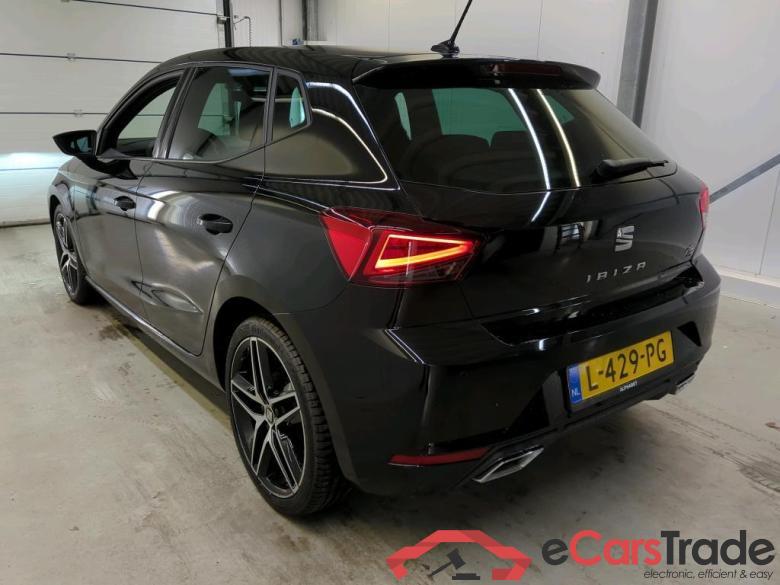 SEAT IBIZA 1.0 TSI FR BnsInt.+ #3