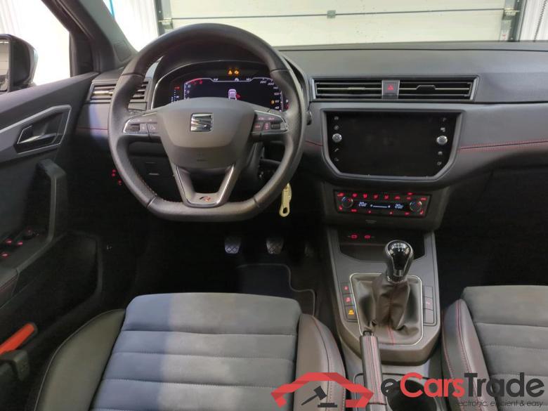 SEAT IBIZA 1.0 TSI FR BnsInt.+ #6