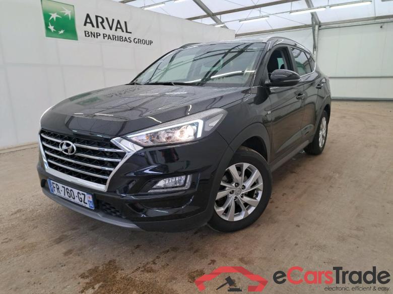HYUNDAI Tucson / 2018 / 5P / SUV 1.6 CRDI 136 HYBRID 48V DCT-7 CREATIVE #1
