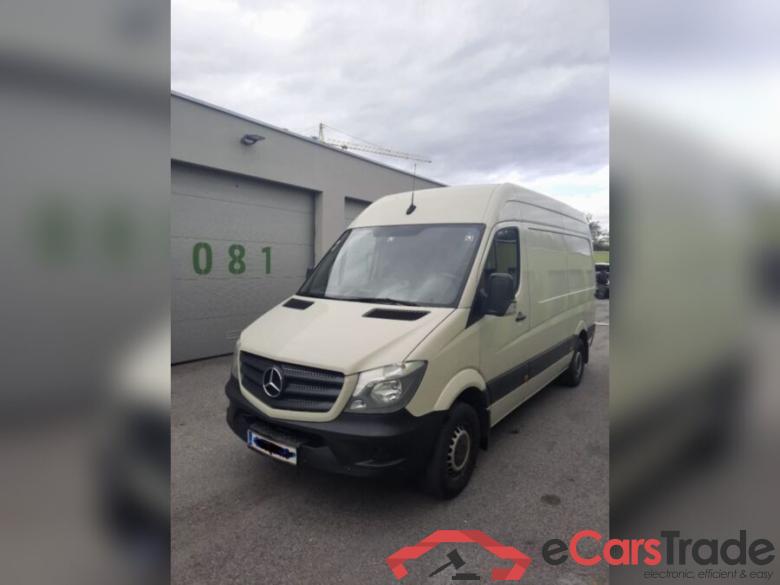 Mercedes_benz 310/311/313/314/316 CDI (906.631/633/635/637) Sprinter 316cdi #1