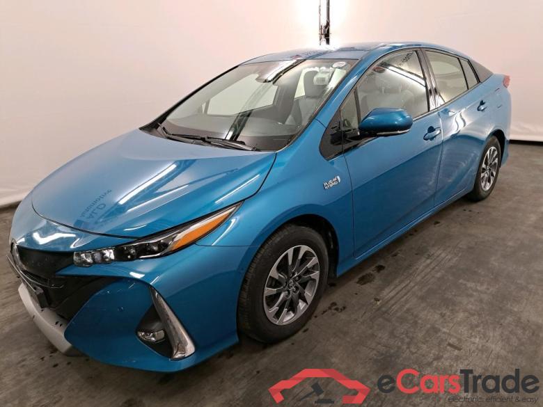 TOYOTA Prius 1.8 VVT-I PHEV HYBRID BUSINESS AUTO #1
