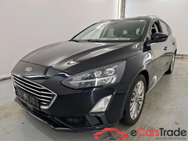 FORD FOCUS CLIPPER DIESEL - 2018 1.5 EcoBlue Titanium Business  Winter  Family #1