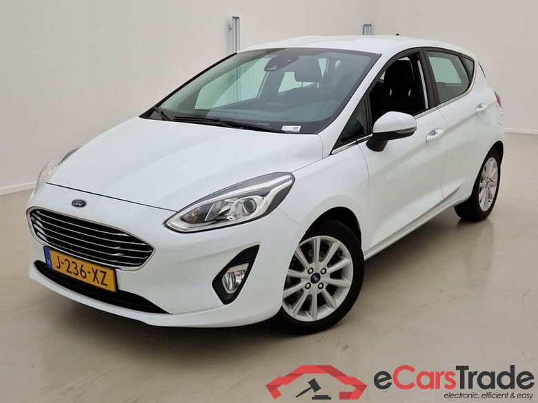 FORD Fiesta 1.5 TDCi Titanium #1